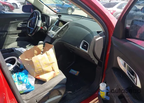 2015 Chevrolet Equinox 1Lt из США, поврежденный, VIN 2GNALBEK0F6190732